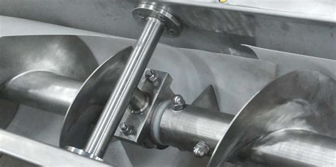 screw conveyor without hanger bearing|grain auger hanger bearings.